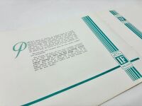 ISOTTA FRASCHINI: A Sales Brochure for the Tipo 8B [Location: Sydney] - 6