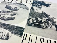 BUGATTI: A Sales Brochure featuring Type 57 models, together with letter from the factory dated October 1937 [Location: Sydney] - 7