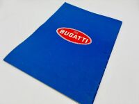 BUGATTI: A Sales Brochure featuring Type 57 models, together with letter from the factory dated October 1937 [Location: Sydney] - 12