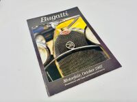 BUGATTI: A group of articles covering various Bugatti models [Location: Sydney] - 4