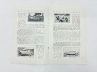 BUGATTI: A group of articles covering various Bugatti models [Location: Sydney] - 12