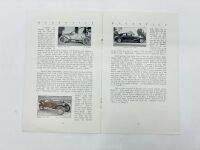 BUGATTI: A group of articles covering various Bugatti models [Location: Sydney] - 13