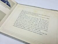 DELAGE: A Sales Brochure for the D6-70, D8-100 and D8-120 models [Location: Sydney] - 4
