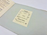 DELAGE: A Sales Brochure for the D6-70, D8-100 and D8-120 models [Location: Sydney] - 9