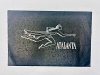 ATALANTA: A Sales Brochure for the Atalanta supercharged sports car [Location: Sydney]