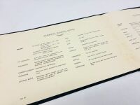 ATALANTA: A Sales Brochure for the Atalanta supercharged sports car [Location: Sydney] - 3