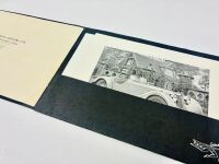 ATALANTA: A Sales Brochure for the Atalanta supercharged sports car [Location: Sydney] - 4