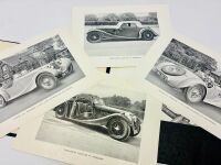 ATALANTA: A Sales Brochure for the Atalanta supercharged sports car [Location: Sydney] - 5