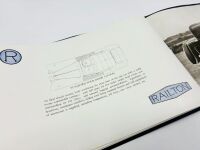 RAILTON: A Sales Brochure for the Straight Eight [Location: Sydney] - 8