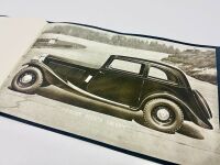 RAILTON: A Sales Brochure for the Straight Eight [Location: Sydney] - 9