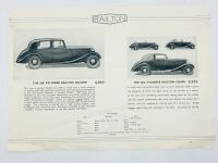 RAILTON: A quantity of literature for various models [Location: Sydney] - 7