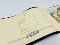 RAILTON: A Sales Brochure for short wheelbase and long wheelbase models [Location: Sydney] - 3