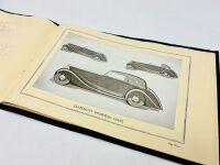 RAILTON: A Sales Brochure for short wheelbase and long wheelbase models [Location: Sydney] - 6