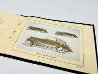 RAILTON: A Sales Brochure for short wheelbase and long wheelbase models [Location: Sydney] - 7