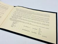 RAILTON: A Sales Brochure for short wheelbase and long wheelbase models [Location: Sydney] - 9