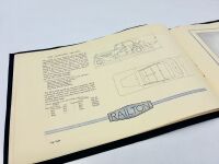 RAILTON: A Sales Brochure for short wheelbase and long wheelbase models [Location: Sydney] - 10
