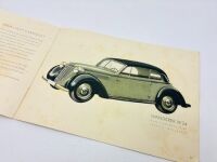 WANDERER: A Sales Brochure for the W24 [Location: Sydney] - 5