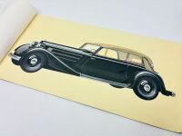 AUDI: A Sales Brochure for the Front UW 225 [Location: Sydney] - 3