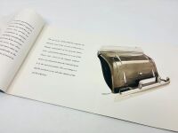 AUDI: A Sales Brochure for the Front UW 225 [Location: Sydney] - 4