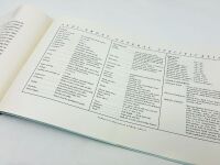 AUDI: A Sales Brochure for the Front UW 225 [Location: Sydney] - 8