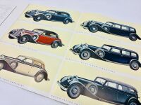 HORCH: A Sales Brochure for the 1937 model year [Location: Sydney] - 3