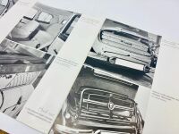 HORCH: A Sales Brochure for the 1937 model year [Location: Sydney] - 5