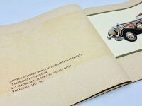 HORCH: A Sales Brochure for the 850 [Location: Sydney] - 3
