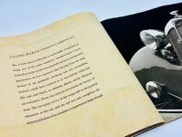 HORCH: A Sales Brochure for the 850 [Location: Sydney] - 4