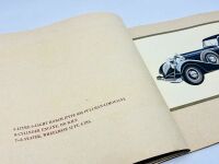 HORCH: A Sales Brochure for the 850 [Location: Sydney] - 5