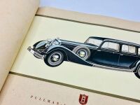HORCH: A Sales Brochure for the 850 [Location: Sydney] - 6