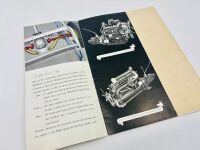 HORCH: A Sales Brochure for the 1937 model year [Location: Sydney] - 2