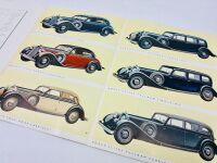 HORCH: A Sales Brochure for the 1937 model year [Location: Sydney] - 6
