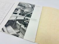 HORCH: A Sales Brochure for the 1937 model year [Location: Sydney] - 7