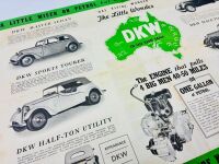 D.K.W.: A quantity of literature for various models [Location: Sydney] - 4