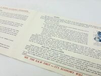 D.K.W.: A quantity of literature for various models [Location: Sydney] - 8