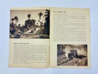 D.K.W.: A quantity of literature for various models [Location: Sydney] - 11