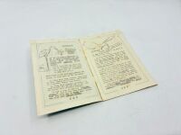D.K.W.: A quantity of literature for various models [Location: Sydney] - 16