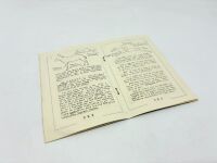 D.K.W.: A quantity of literature for various models [Location: Sydney] - 17