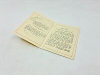 D.K.W.: A quantity of literature for various models [Location: Sydney] - 20