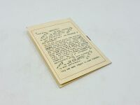 D.K.W.: A quantity of literature for various models [Location: Sydney] - 21