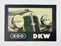 D.K.W.: A Sales Brochure for the F7/F8 models [Location: Sydney]