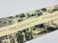 D.K.W.: A Sales Brochure for the F7/F8 models [Location: Sydney] - 2