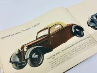 D.K.W.: A Sales Brochure for the F7/F8 models [Location: Sydney] - 3