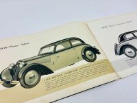 D.K.W.: A Sales Brochure for the F7/F8 models [Location: Sydney] - 5