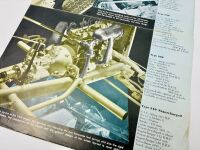 MERCEDES-BENZ: A Sales Brochure for various models including 170, 230, 260 and 540, together with a 1937 price list [Location: Sydney] - 3