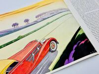 MERCEDES-BENZ: A Sales Brochure for the 540K [Location: Sydney] - 3