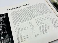 MERCEDES-BENZ: A Sales Brochure for the 540K [Location: Sydney] - 7