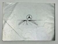 MERCEDES-BENZ: A Sales Brochure for the 540K [Location: Sydney] - 9