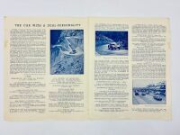 FRAZER NASH-BMW: A quantity of literature featuring various competition and motorsport results [Location: Sydney] - 3