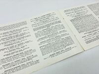 FRAZER NASH-BMW: A quantity of literature featuring various competition and motorsport results [Location: Sydney] - 7